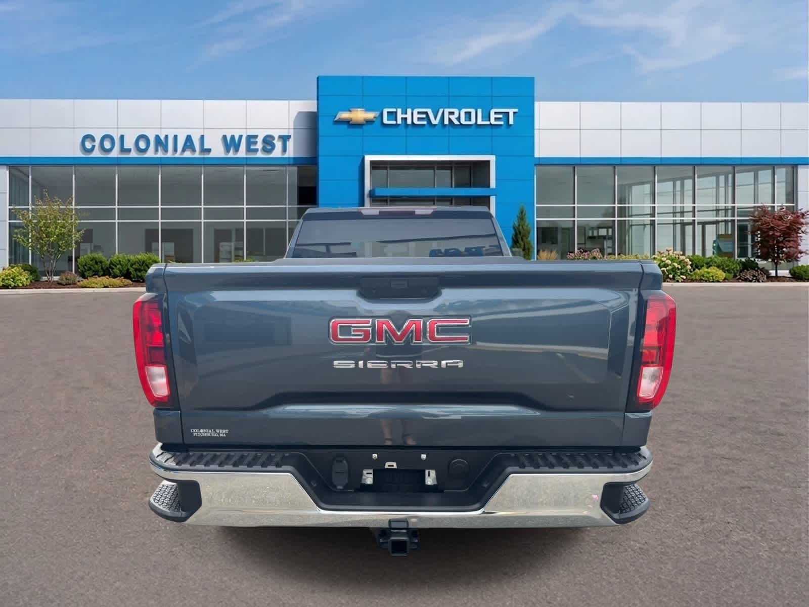 2020 GMC Sierra 1500 Base