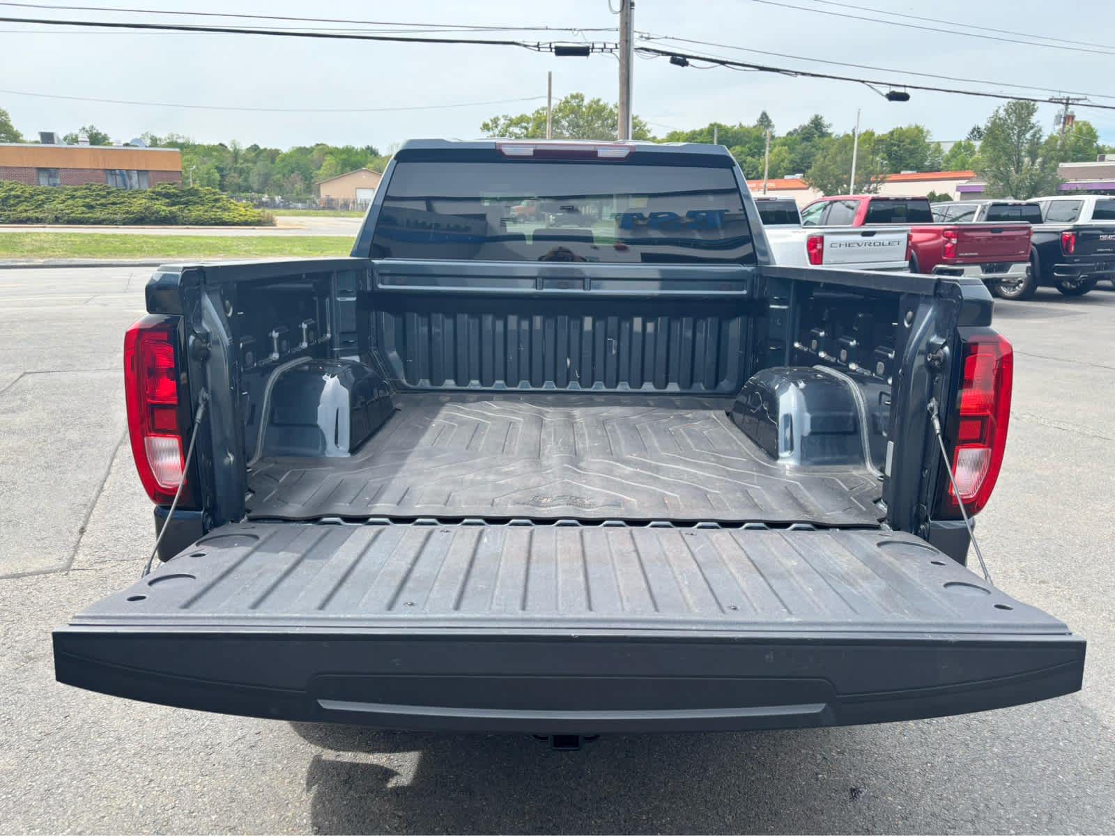 2020 GMC Sierra 1500 Base