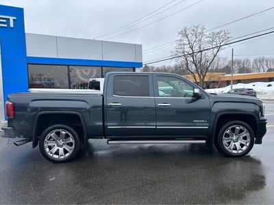 2018 GMC Sierra 1500 Denali