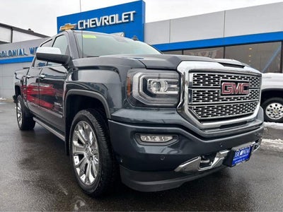 2018 GMC Sierra 1500 Denali