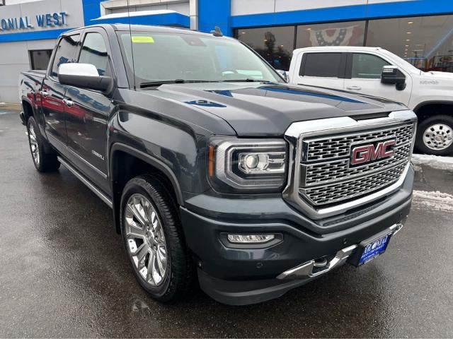 2018 GMC Sierra 1500 Denali