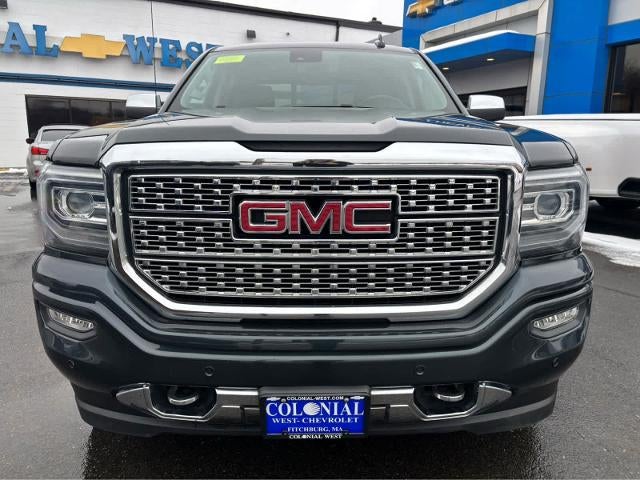 2018 GMC Sierra 1500 Denali