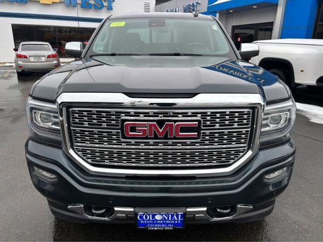 2018 GMC Sierra 1500 Denali
