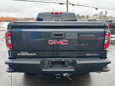 2018 GMC Sierra 1500 Denali