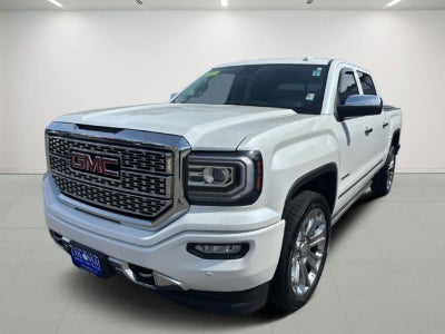2018 GMC Sierra 1500 Denali