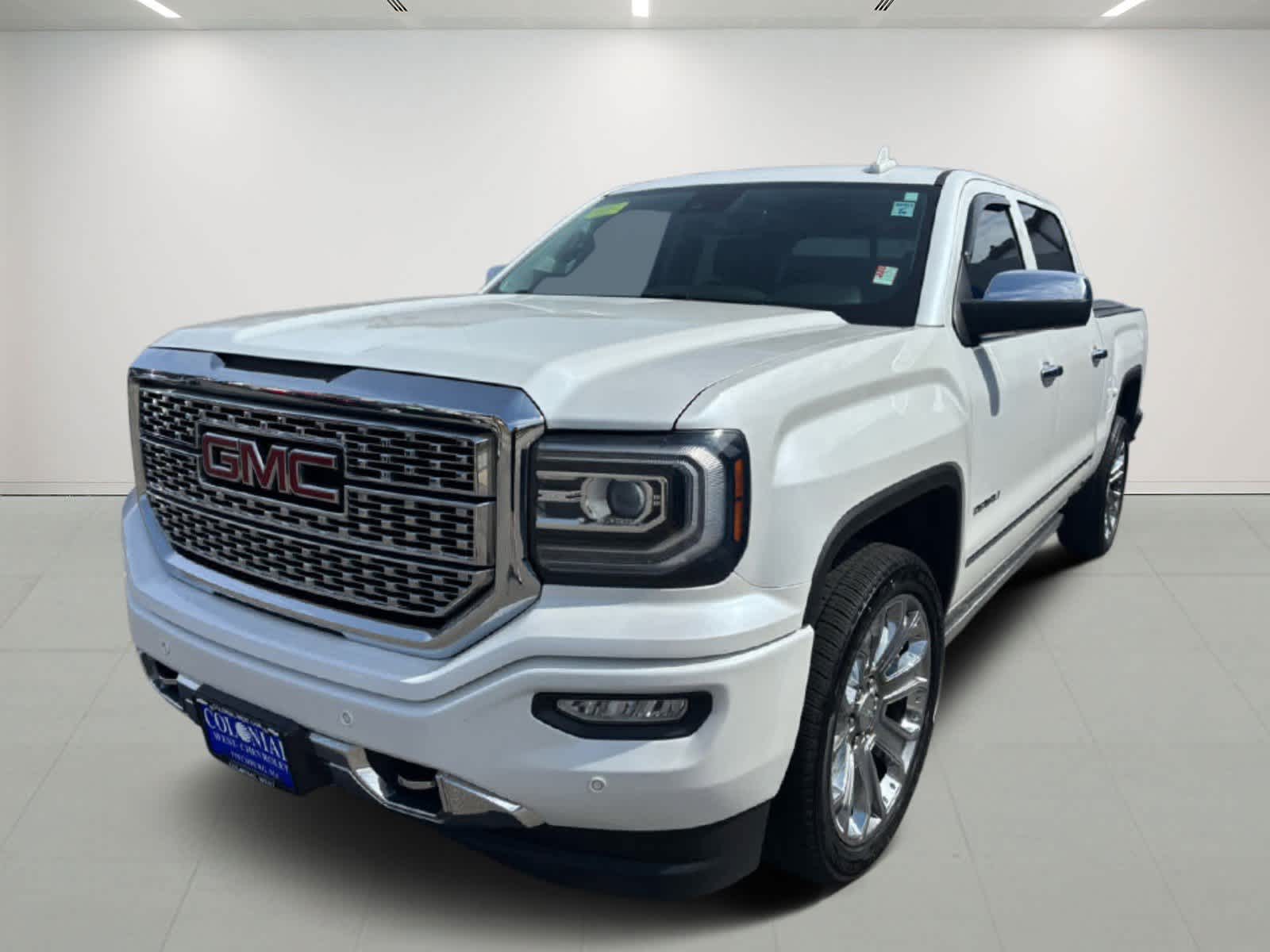2018 GMC Sierra 1500 Denali