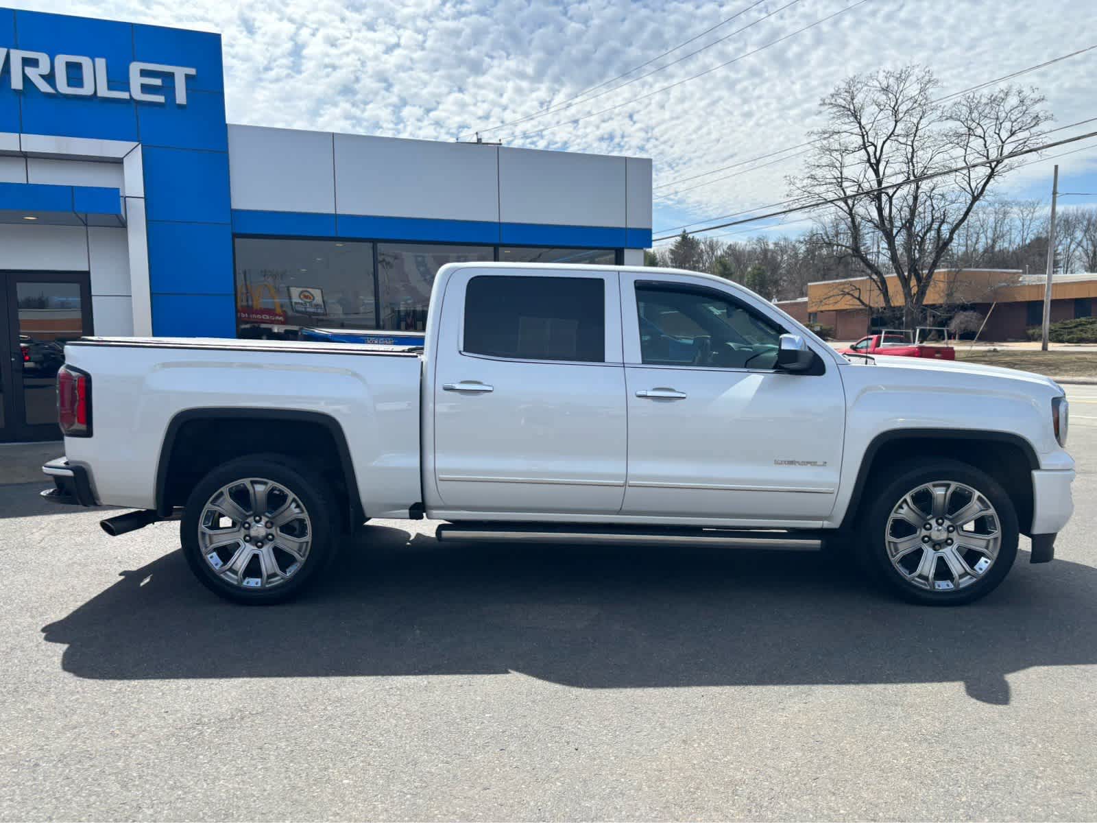2018 GMC Sierra 1500 Denali