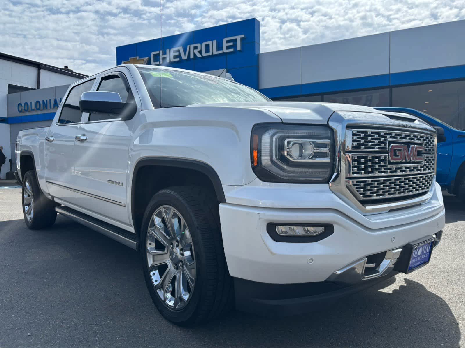 2018 GMC Sierra 1500 Denali