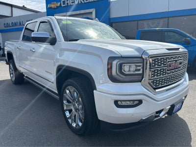 2018 GMC Sierra 1500 Denali