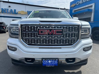 2018 GMC Sierra 1500 Denali