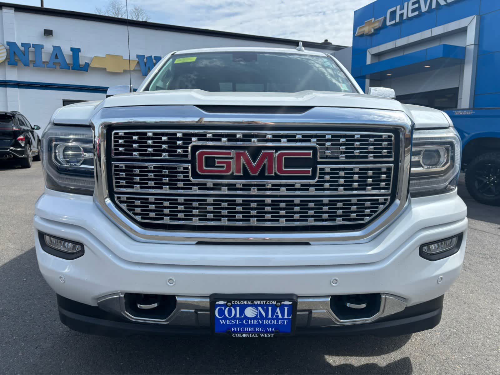 2018 GMC Sierra 1500 Denali