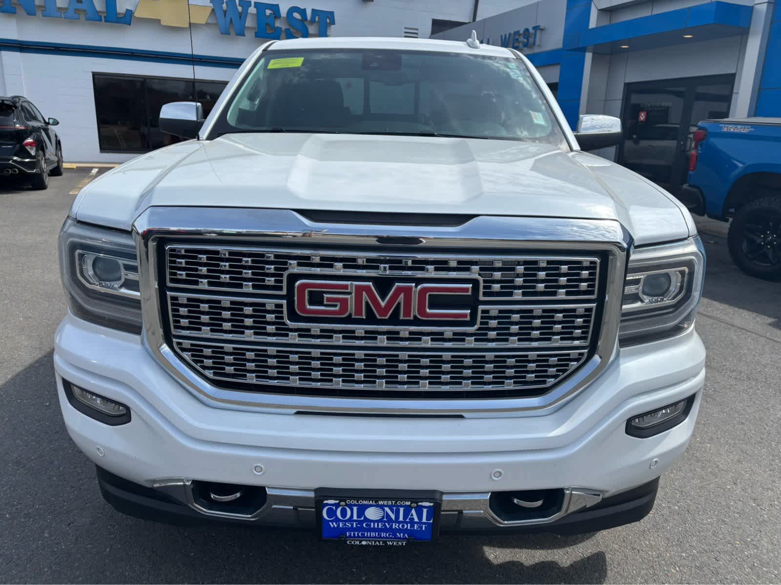2018 GMC Sierra 1500 Denali