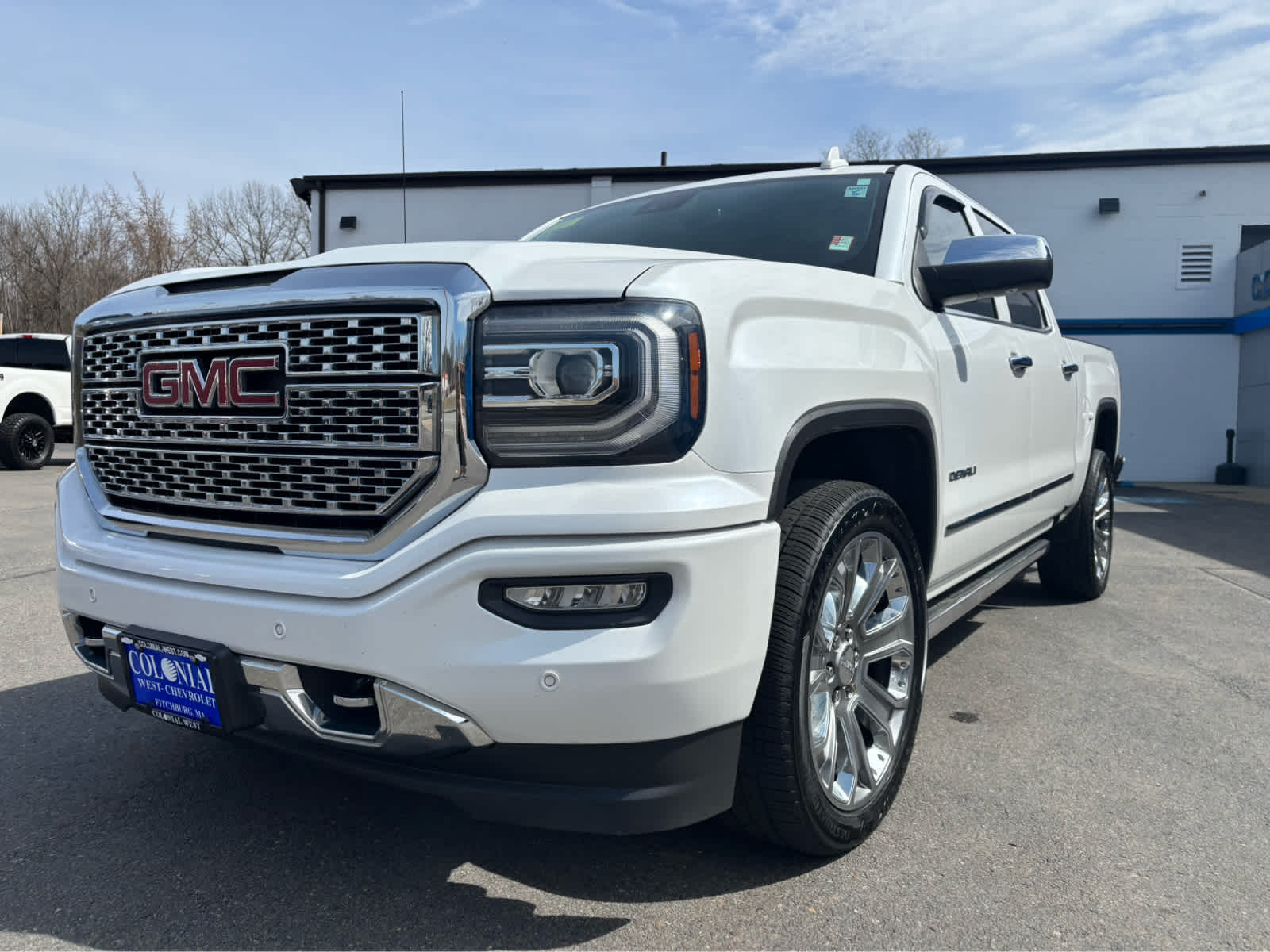 2018 GMC Sierra 1500 Denali