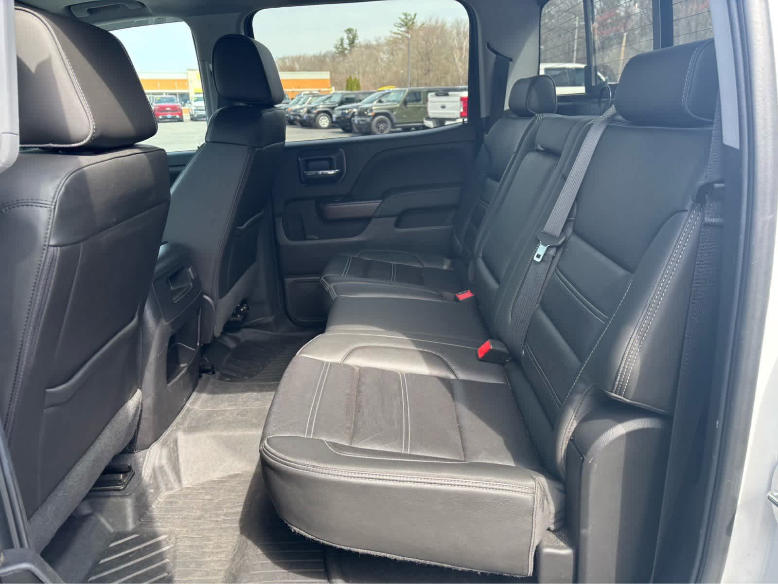 2018 GMC Sierra 1500 Denali