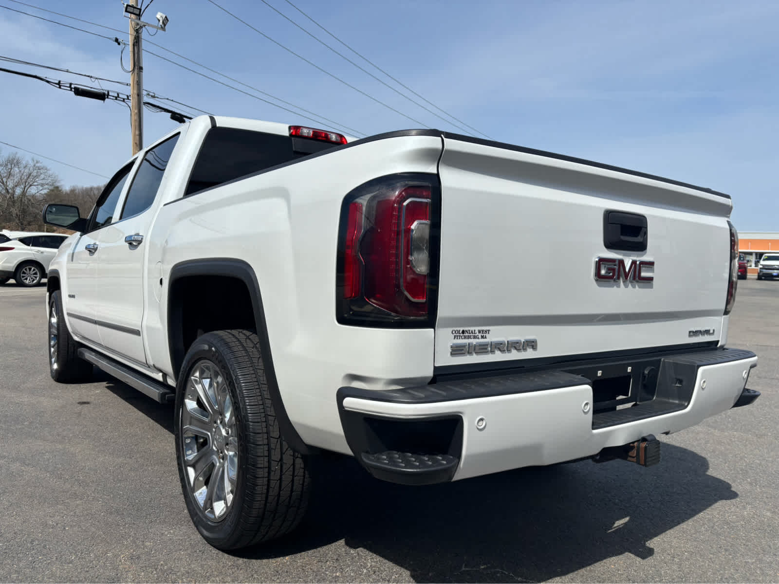 2018 GMC Sierra 1500 Denali