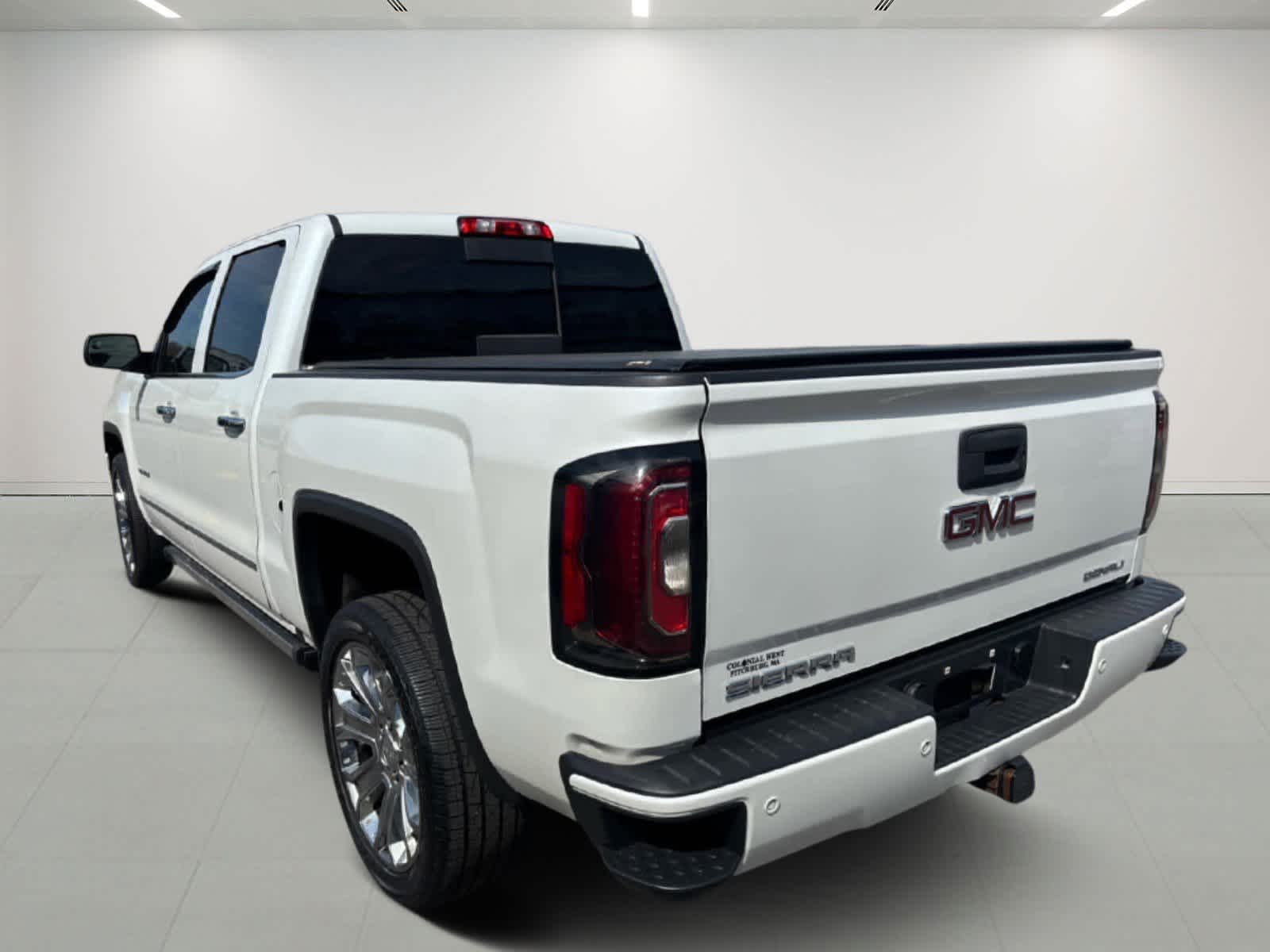 2018 GMC Sierra 1500 Denali