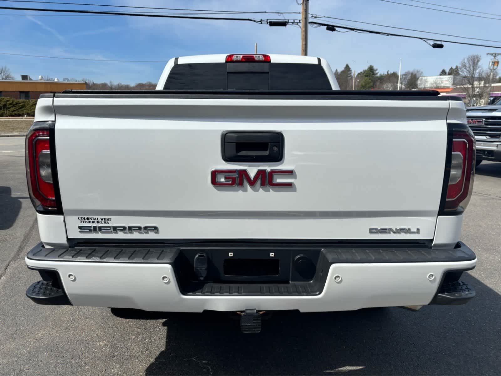 2018 GMC Sierra 1500 Denali