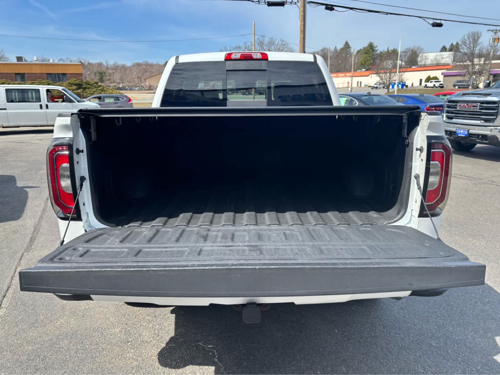 2018 GMC Sierra 1500 Denali