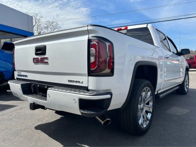2018 GMC Sierra 1500 Denali