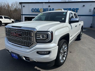 2018 GMC Sierra 1500 Denali