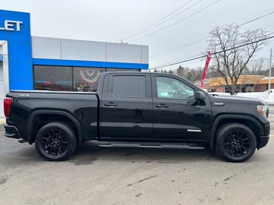 2020 GMC Sierra 1500 Elevation