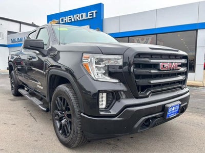 2020 GMC Sierra 1500 Elevation