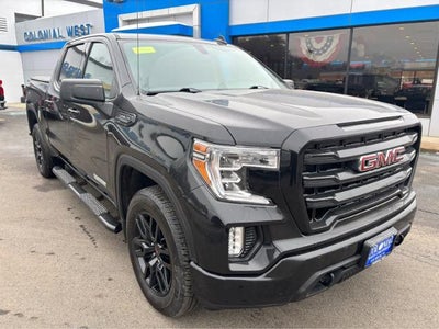 2020 GMC Sierra 1500 Elevation