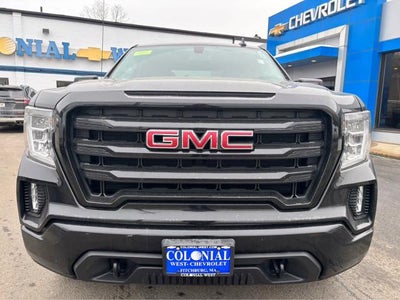 2020 GMC Sierra 1500 Elevation
