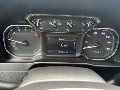 2020 GMC Sierra 1500 Elevation