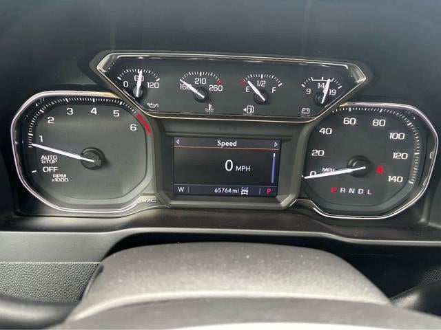 2020 GMC Sierra 1500 Elevation