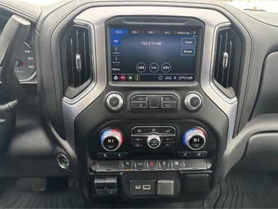 2020 GMC Sierra 1500 Elevation