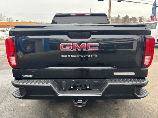 2020 GMC Sierra 1500 Elevation