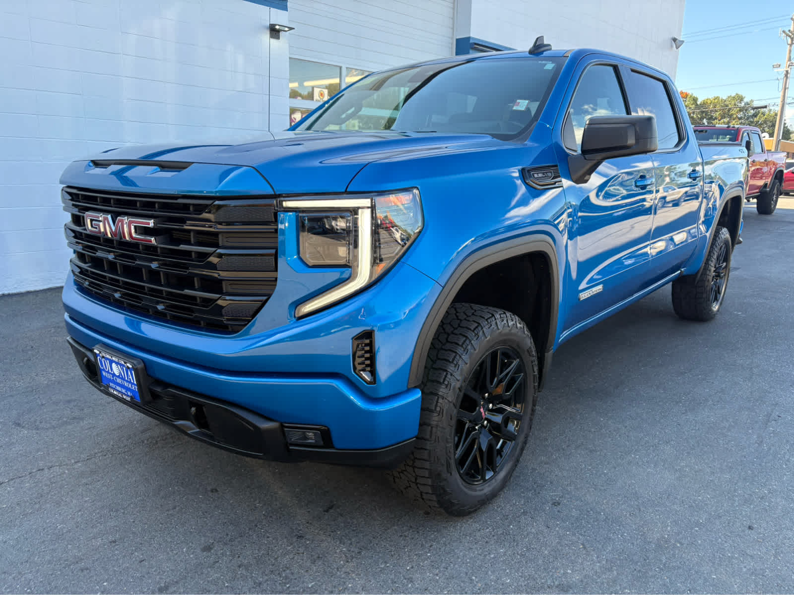 2022 GMC Sierra 1500 Elevation