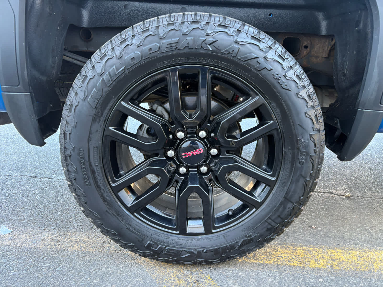 2022 GMC Sierra 1500 Elevation