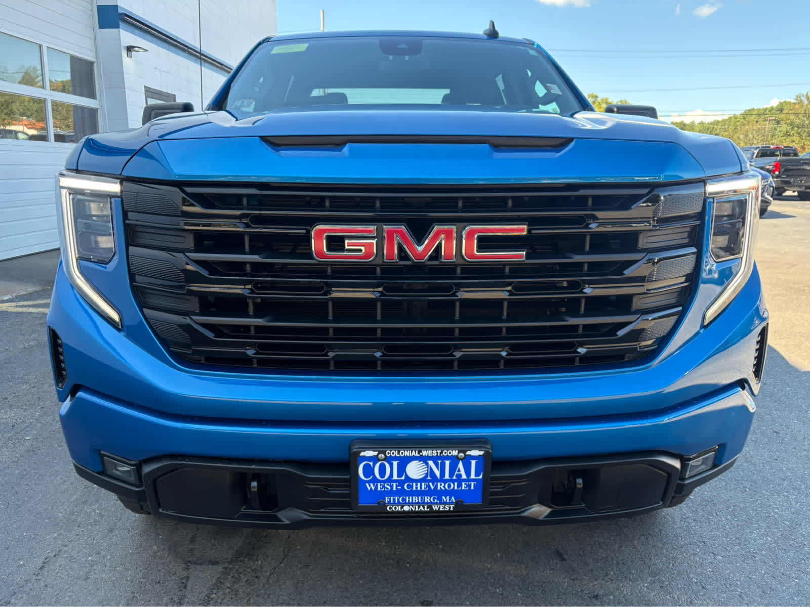 2022 GMC Sierra 1500 Elevation