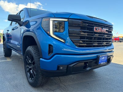 2022 GMC Sierra 1500 Elevation