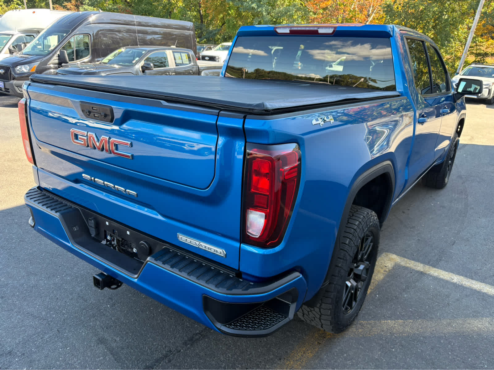 2022 GMC Sierra 1500 Elevation