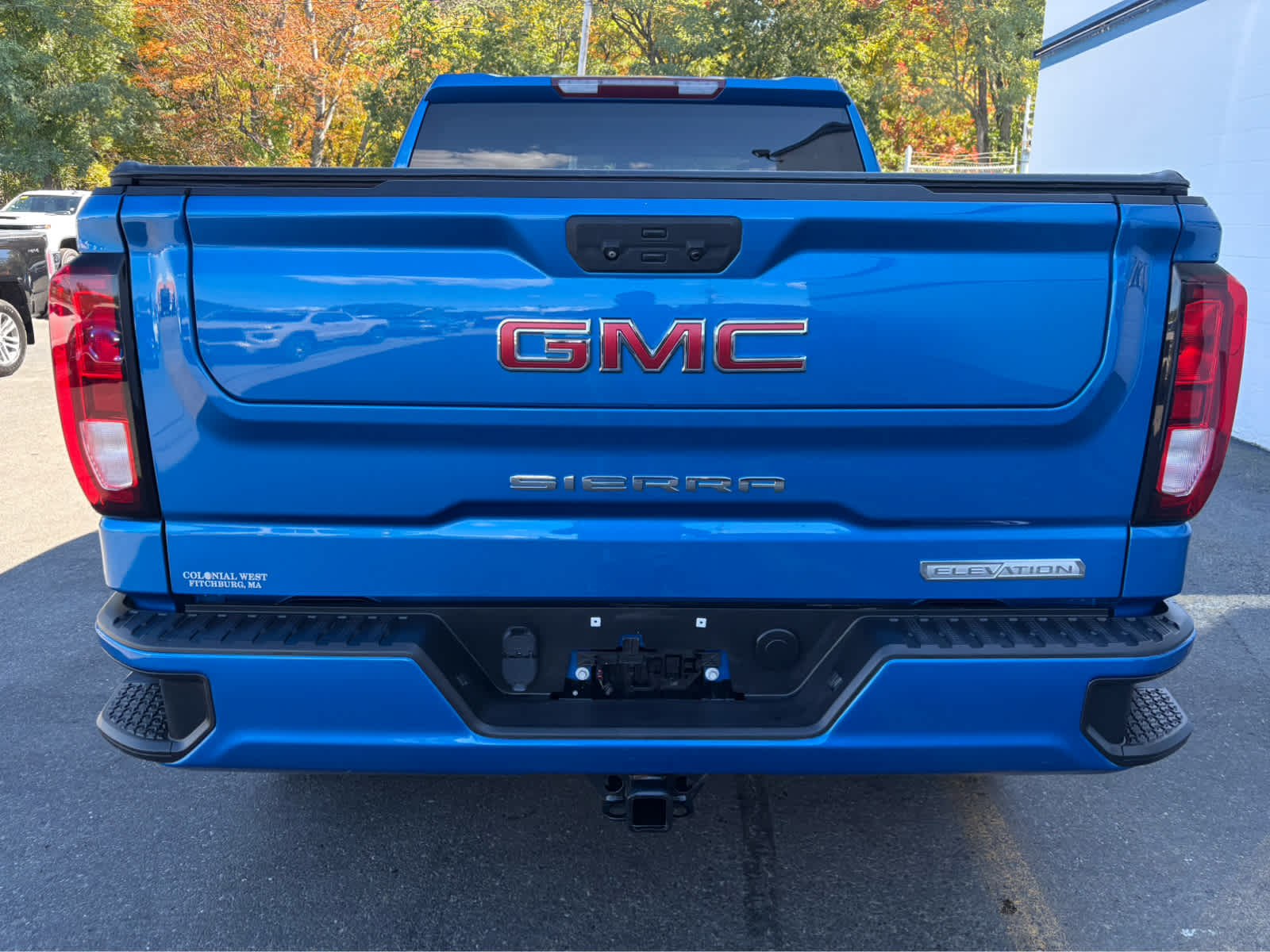 2022 GMC Sierra 1500 Elevation