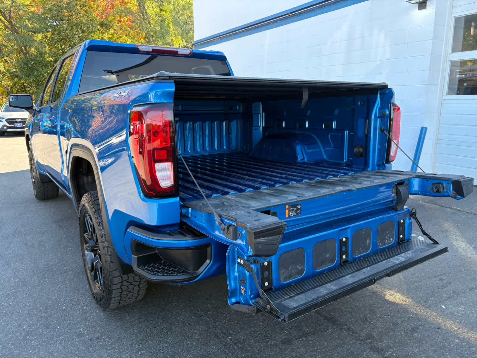 2022 GMC Sierra 1500 Elevation