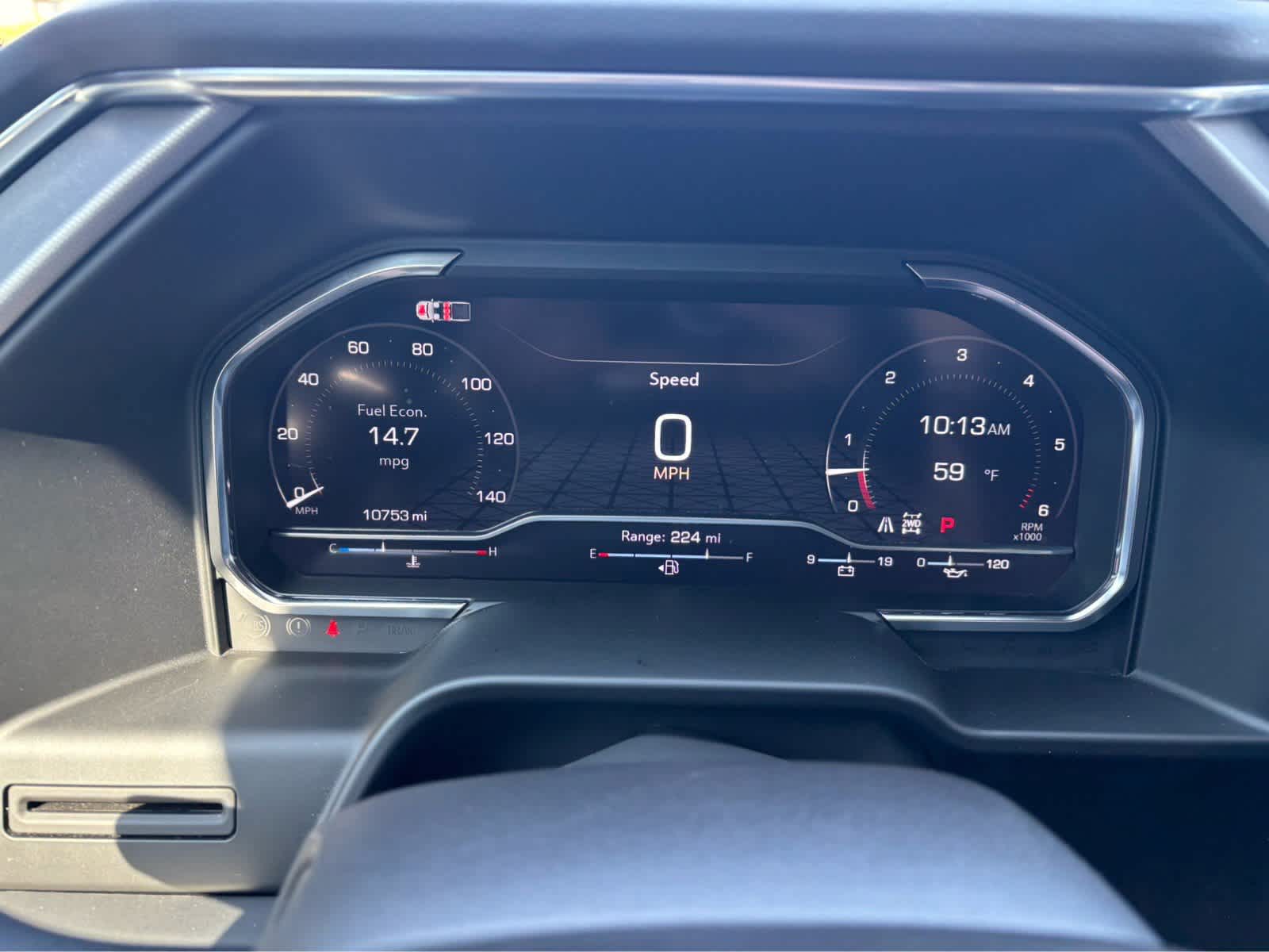 2024 GMC Sierra 1500 Denali