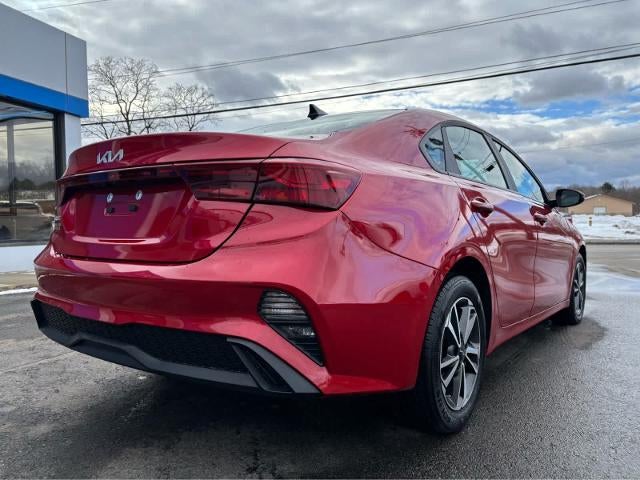 2024 Kia Forte LXS