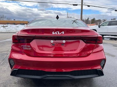 2024 Kia Forte LXS