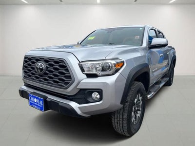 2020 Toyota Tacoma 4WD SR5
