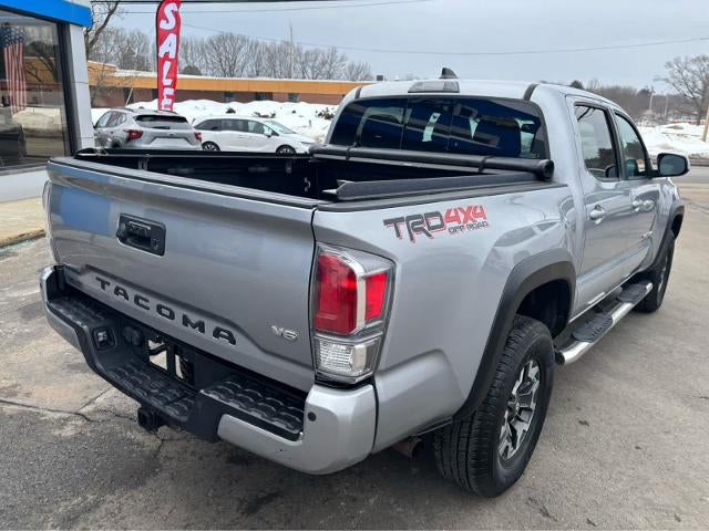 2020 Toyota Tacoma 4WD SR5