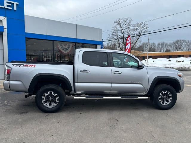 2020 Toyota Tacoma 4WD SR5