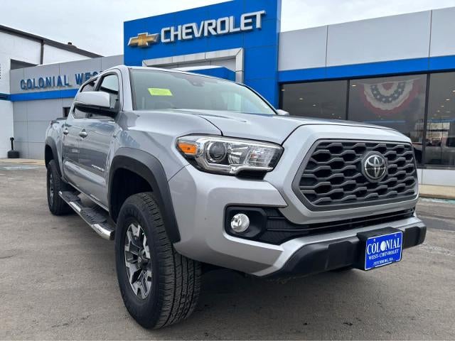 2020 Toyota Tacoma 4WD SR5
