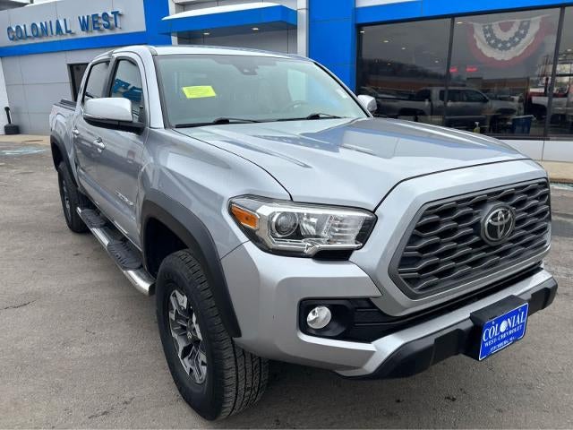 2020 Toyota Tacoma 4WD SR5