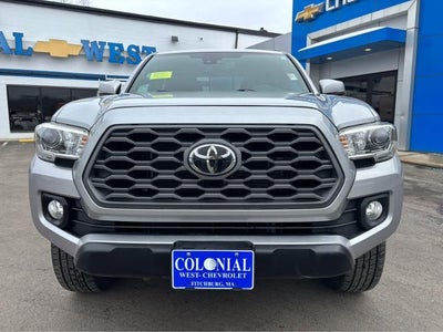 2020 Toyota Tacoma 4WD SR5