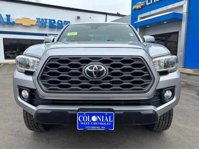 2020 Toyota Tacoma 4WD SR5