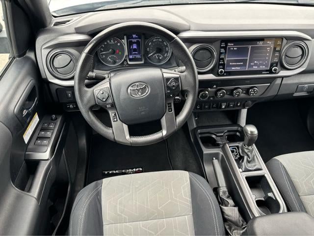 2020 Toyota Tacoma 4WD SR5